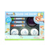Melissa & Doug Water Wow Pad & Micador Early Start Easy-Grip Stamp & Colour Kit