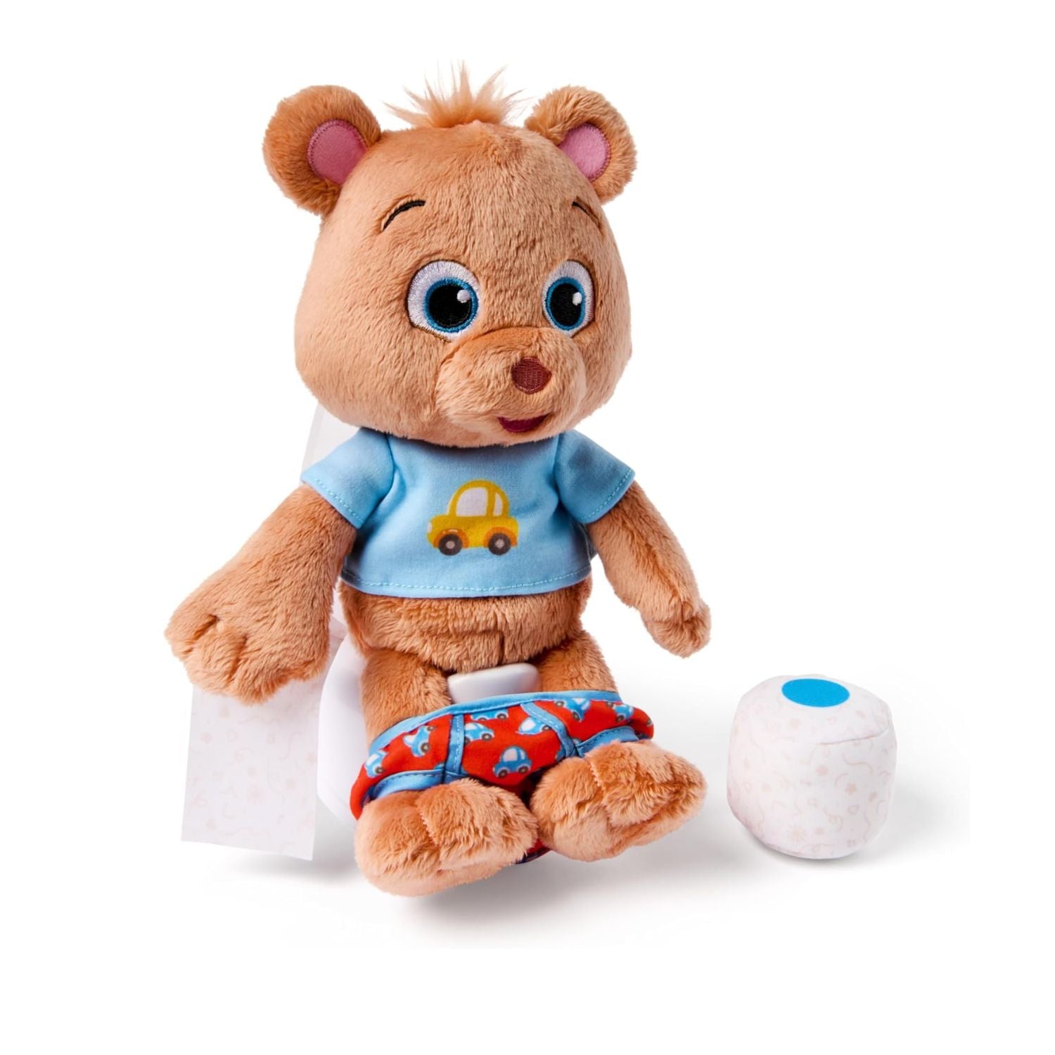Melissa & Doug Ms Rachel Bean Potty Playset