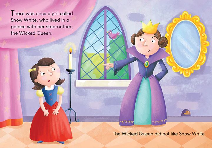 Little Readers - Snow White