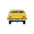 Motormax 1974 Ford Maverick Yellow "Forgotten Classics" Series Scale 1:24 Diecast Model Car