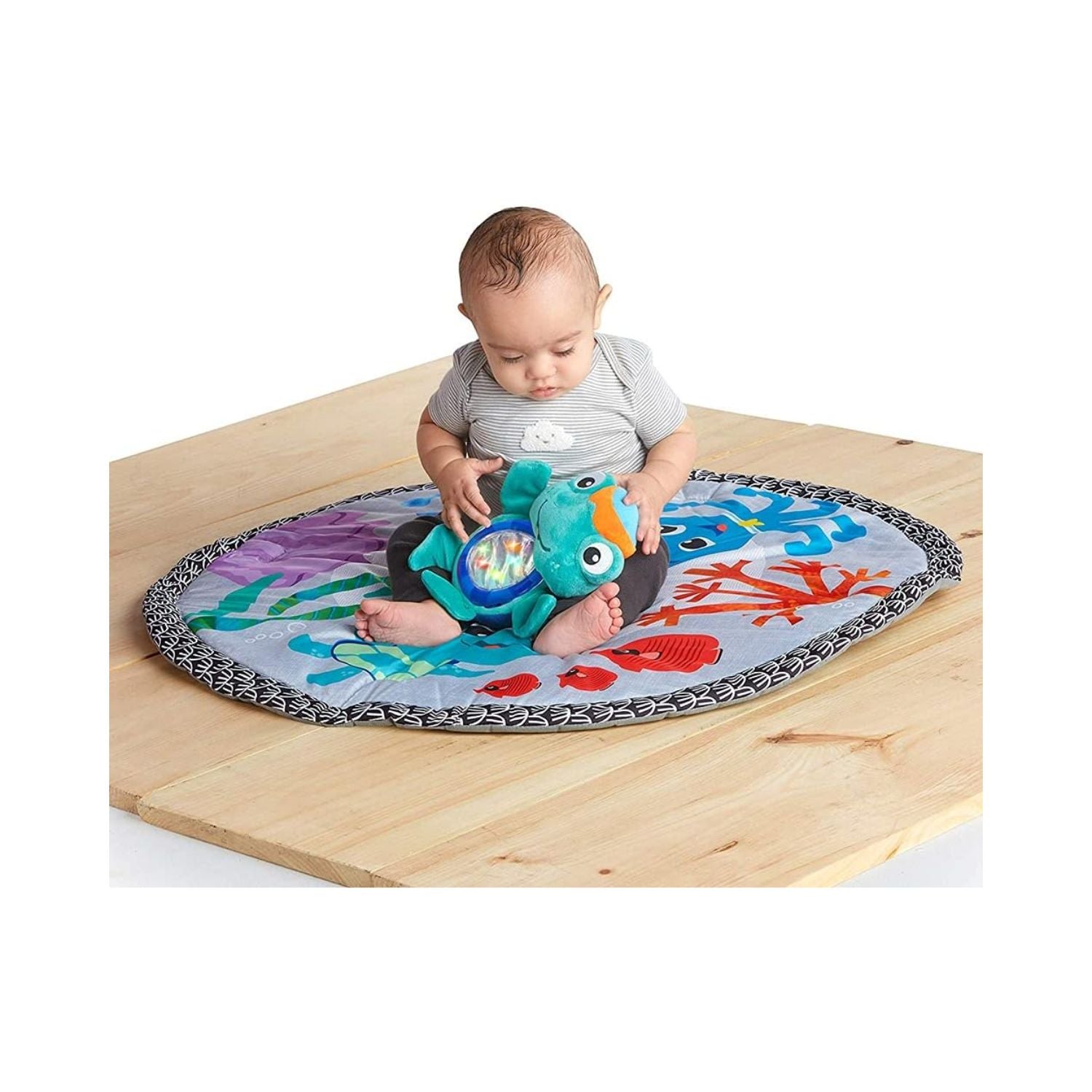 Baby Einstein Sea Friends Activity Gym