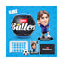 Zuru FIFA World Cup 2026™ Ballers Series 1 Mystery Collectible Capsule