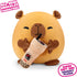 ZURU SNACKLES-PLUSH 8"-S2 - Kung Fu Tea