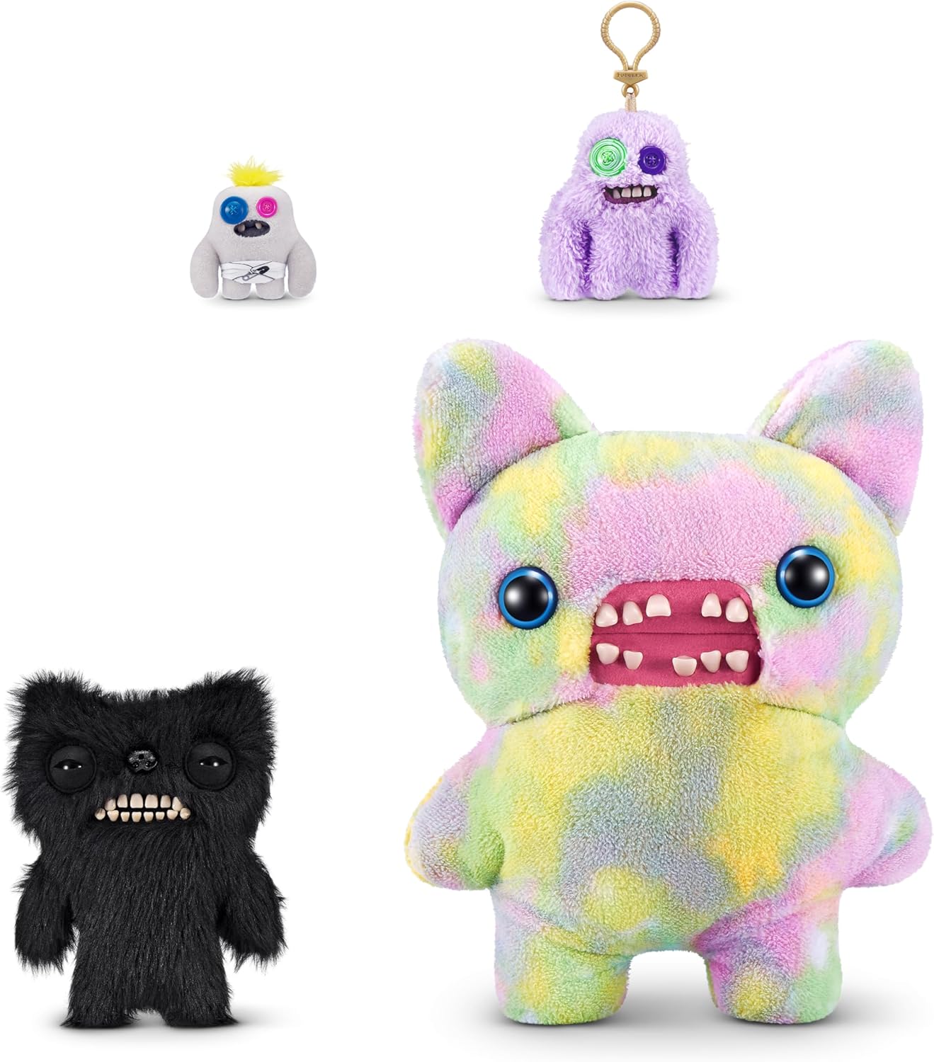 Fuggler Fart Face 9-inch - Suspicious Fox - Chase by ZURU