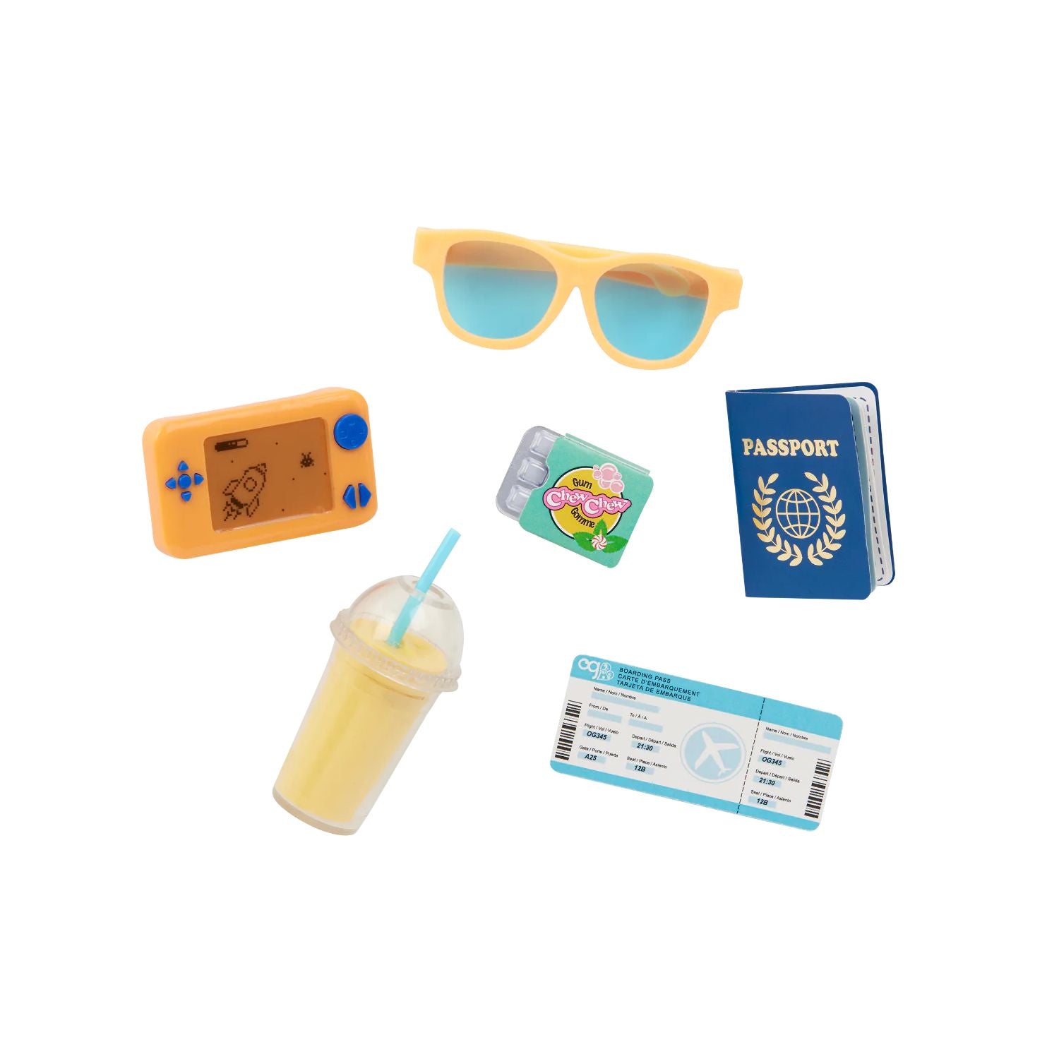 Our Generation Classic Boy Doll 18 inch - Milo