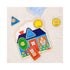 Melissa & Doug First Shapes Jumbo Knob - 5 Pieces