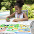 Melissa & Doug Animal Learning Mat