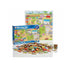 Butterfly A4 Transport & Vehicles Wooden Puzzle Set - 48 Pieces