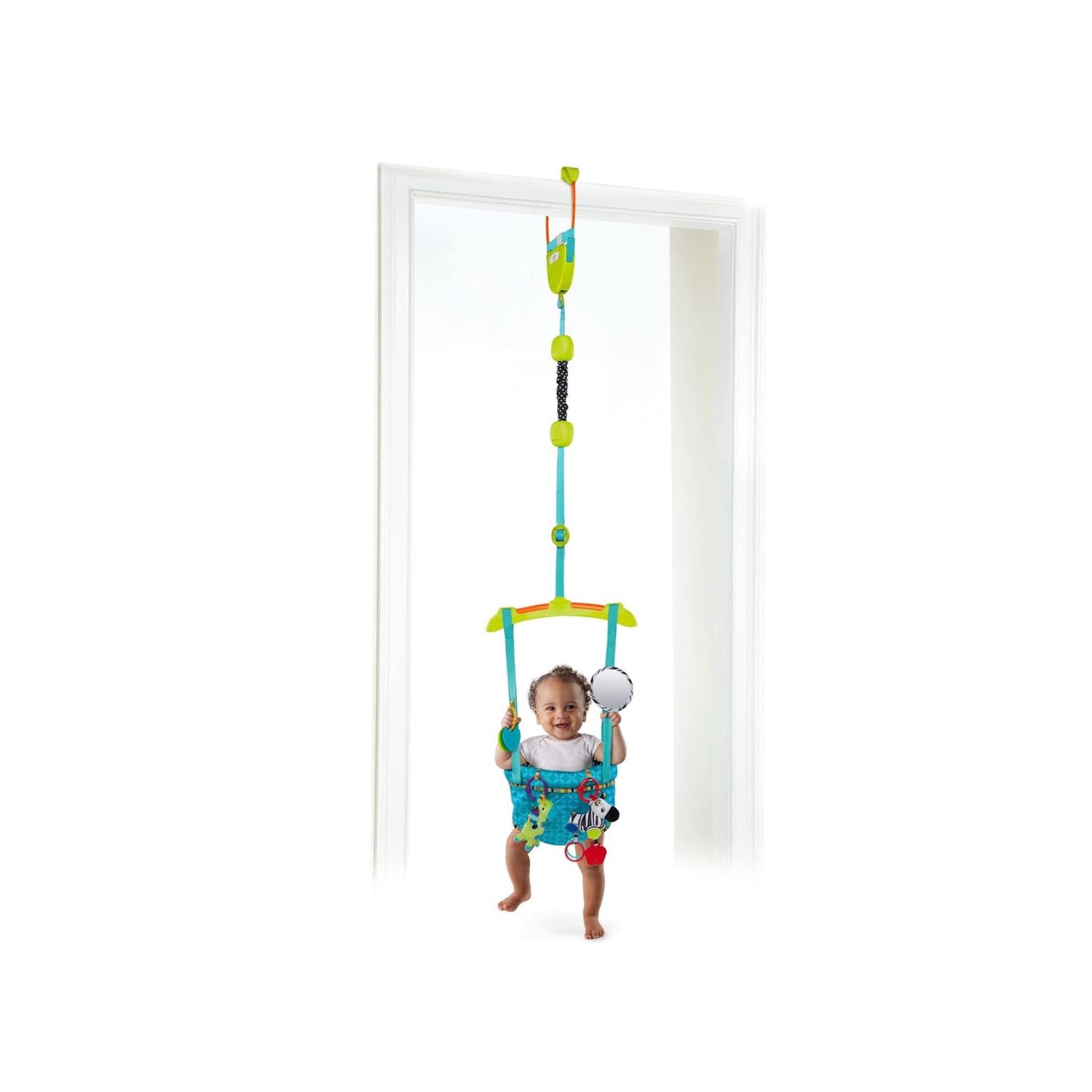 Bright Starts Bounce 'n Spring Deluxe Door Jumper