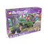 Butterfly A4 African Safari Wooden Puzzle Set - 36 Pieces