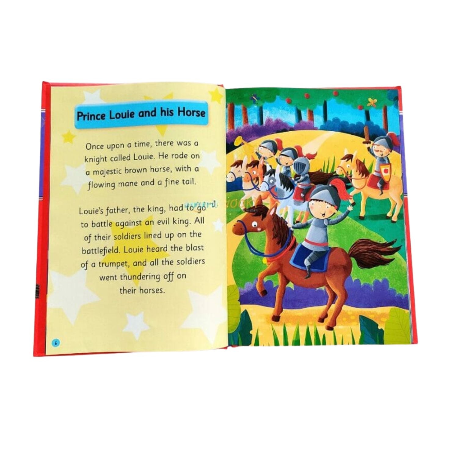 Now I Can Read - Adventure Stories Hardcover Book