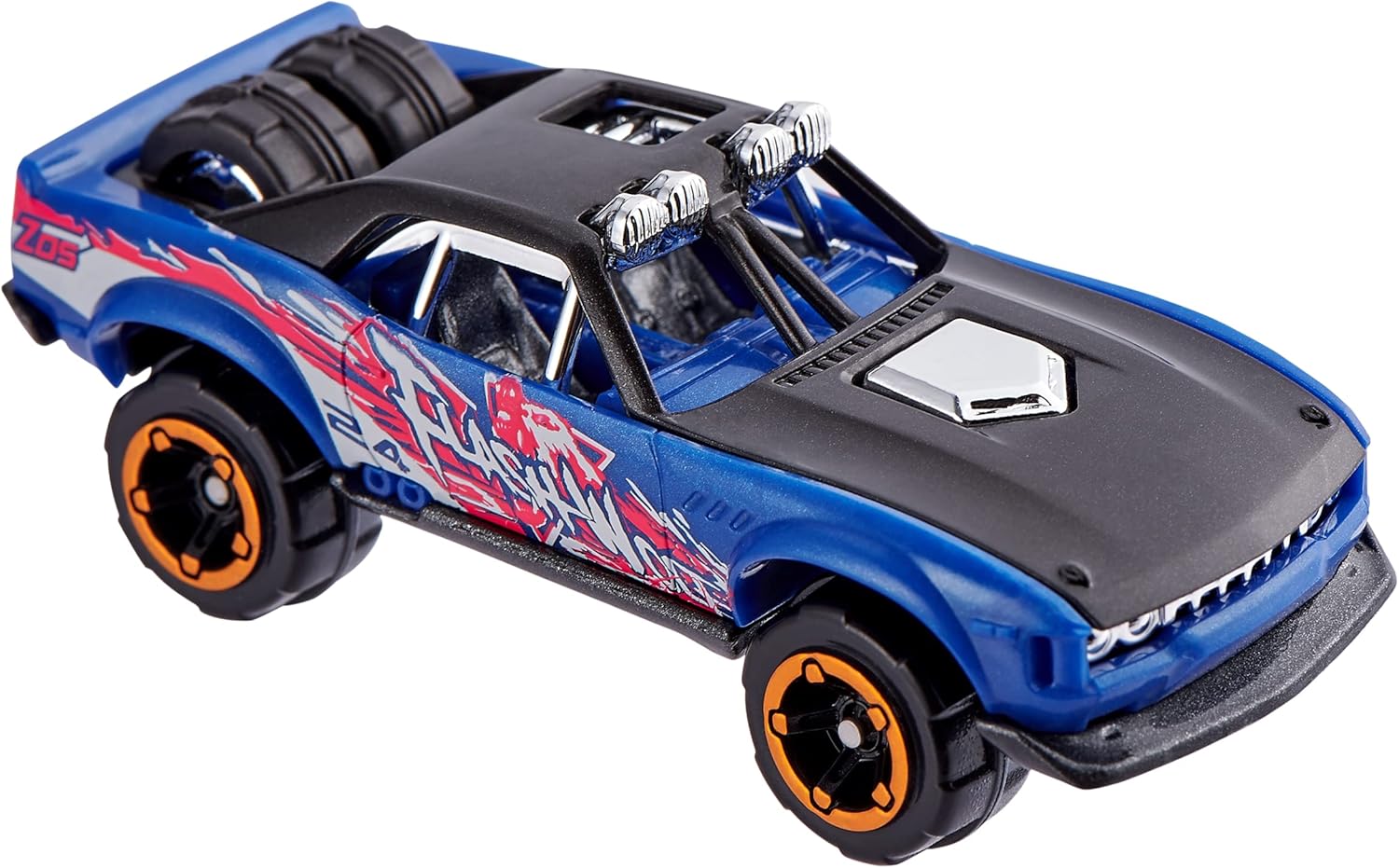 Zuru Metal Machines Series 2 Diecast Race Car Toy (Pack of 10)