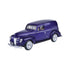 Motormax 1940 Ford Sedan Delivery Scale 1:24 Diecast - Blue