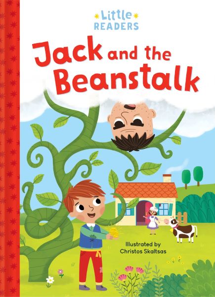 Little Readers - Jack and the Beanstalk