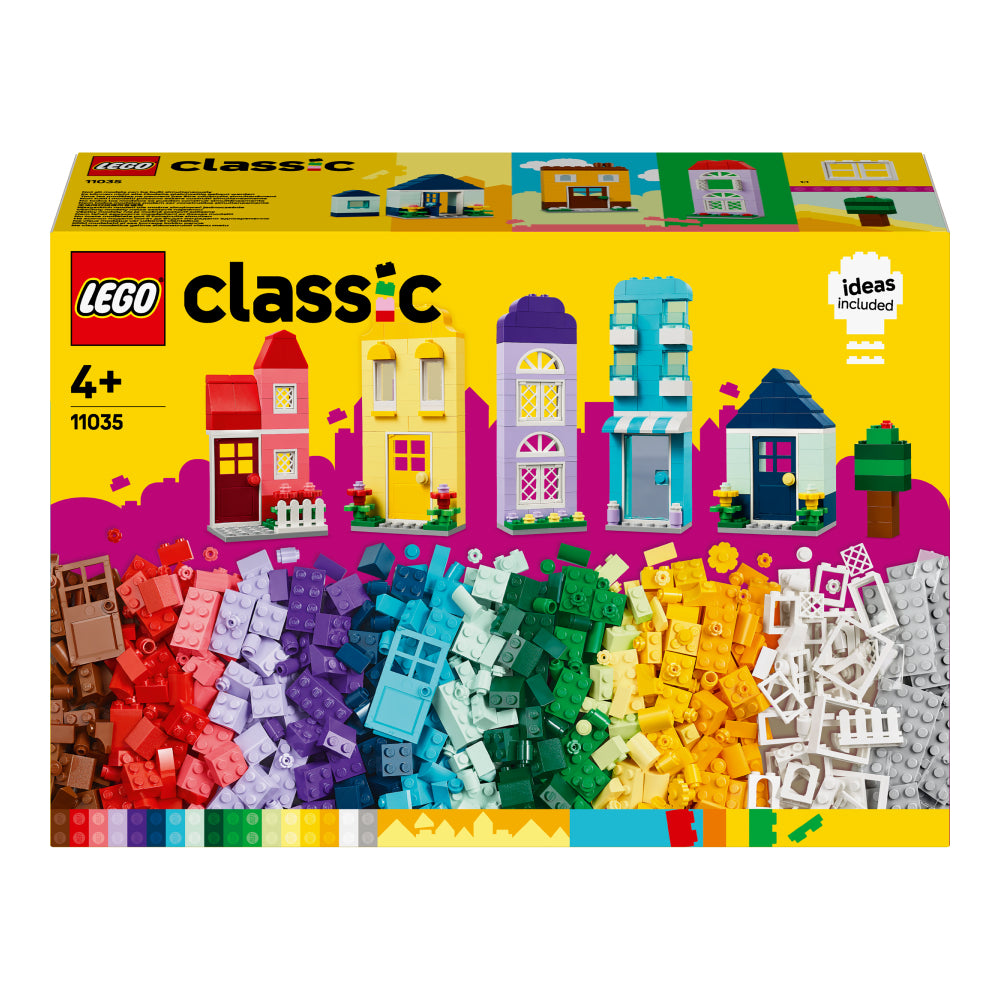 LEGO® Classic Creative Houses 11035