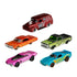 Hot Wheels Basic Car Assortment - 5 Cars