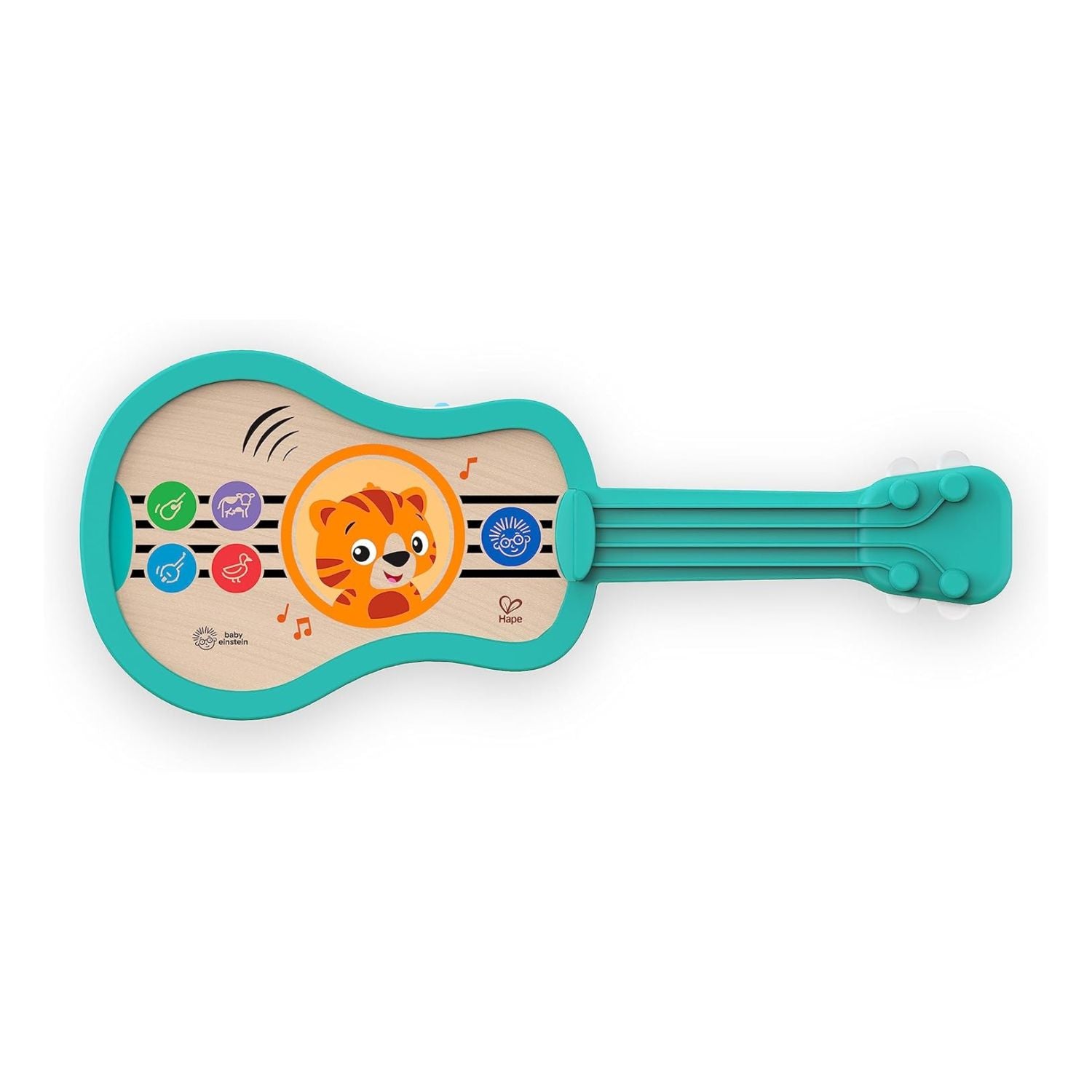 Baby Einstein Magic Touch Ukulele Sing & Strum Musical Toy