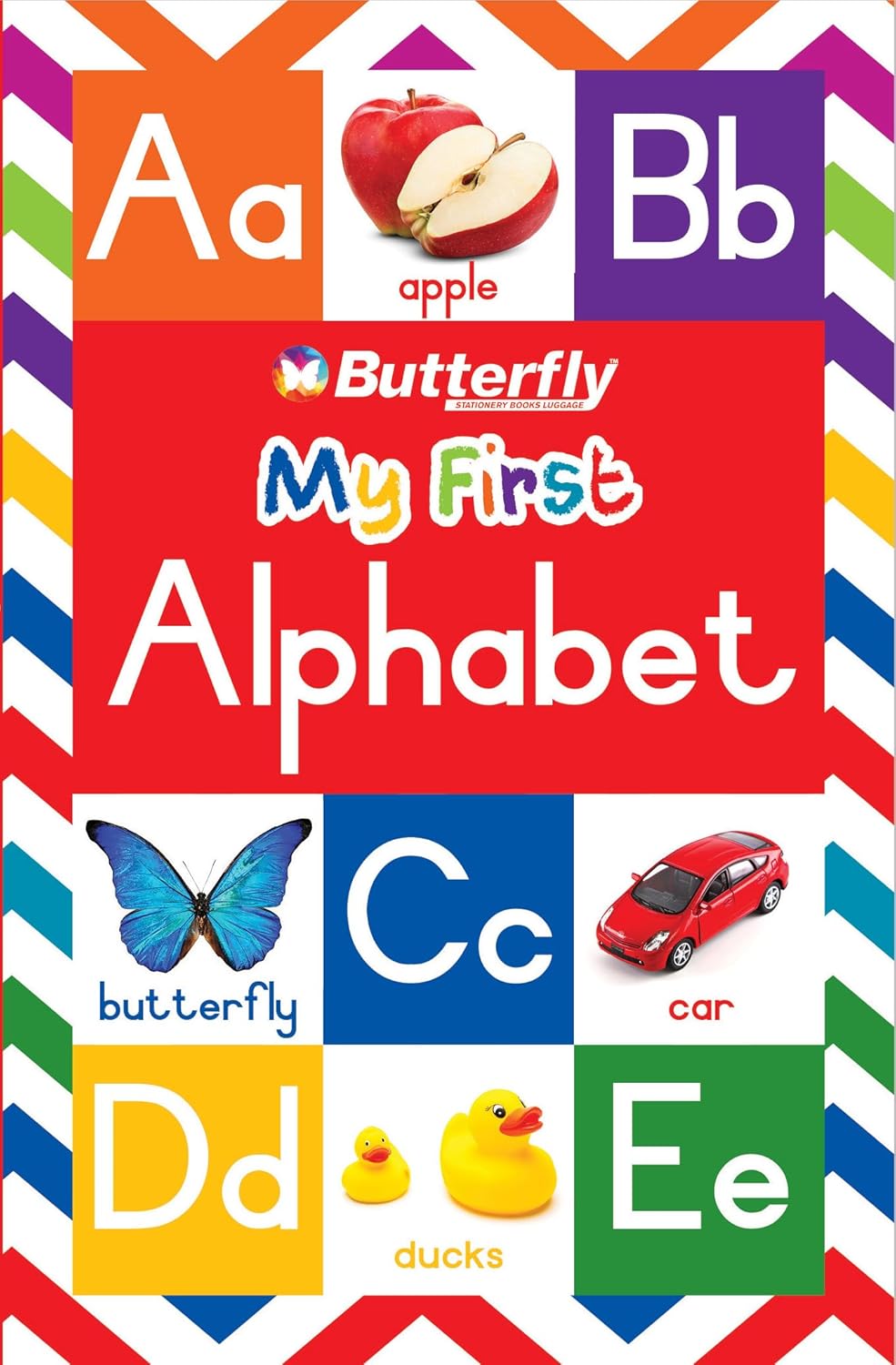 My First Alphabet