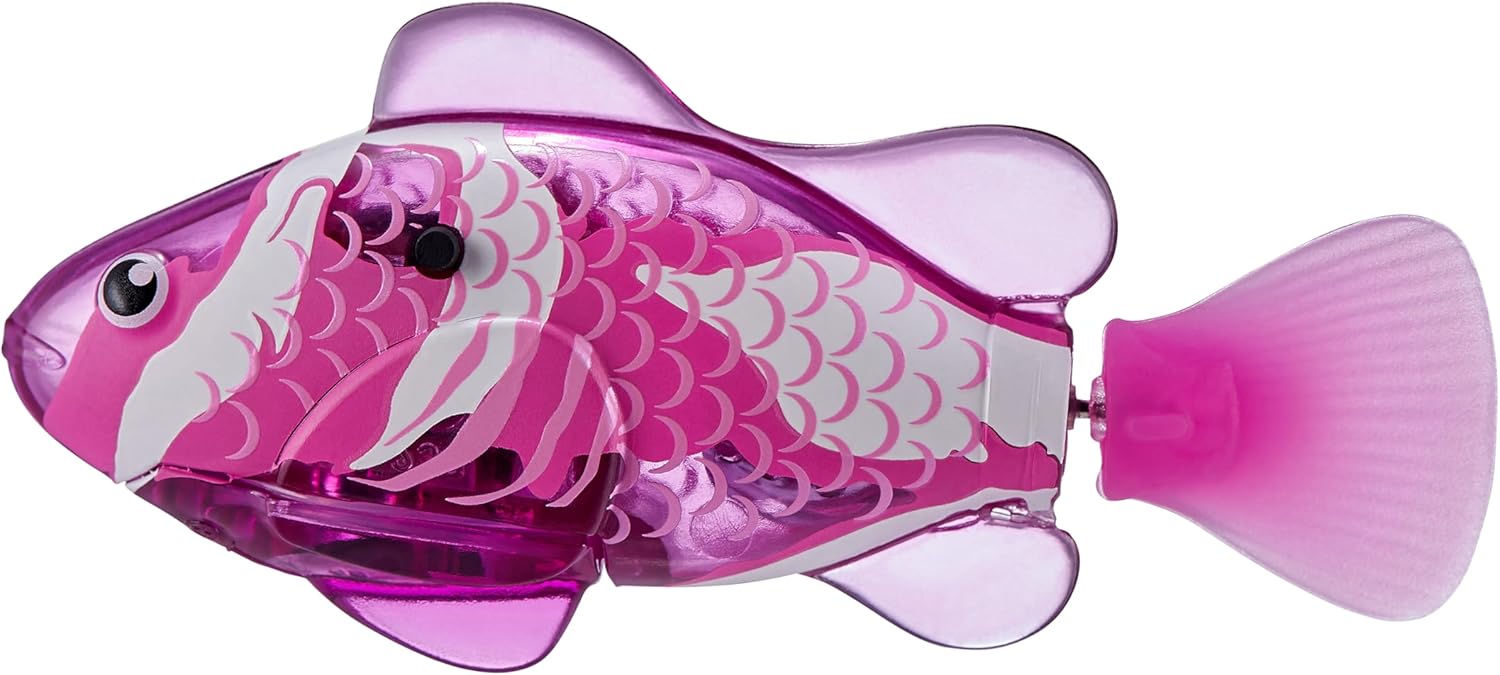 Zuru Robo Alive Robo Swiming Fish Playset Series 1