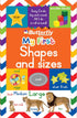 My First Shapes & Sizes