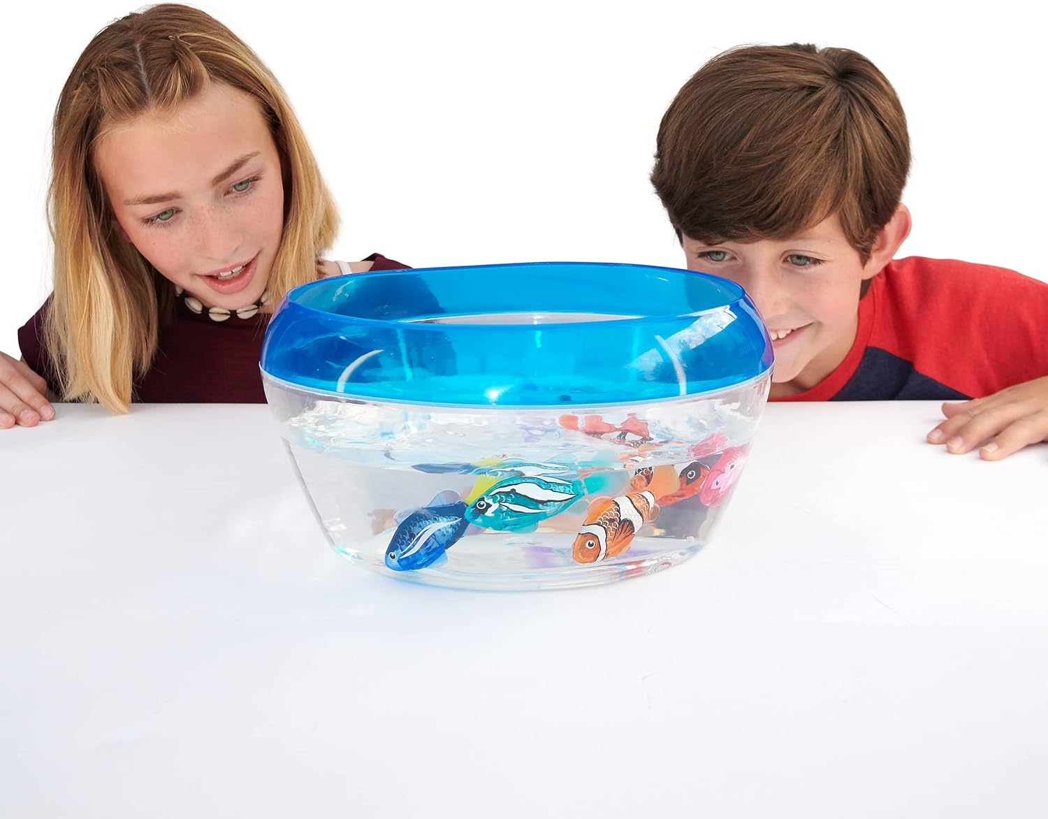 Zuru Robo Alive Robo Swiming Fish Playset Series 1