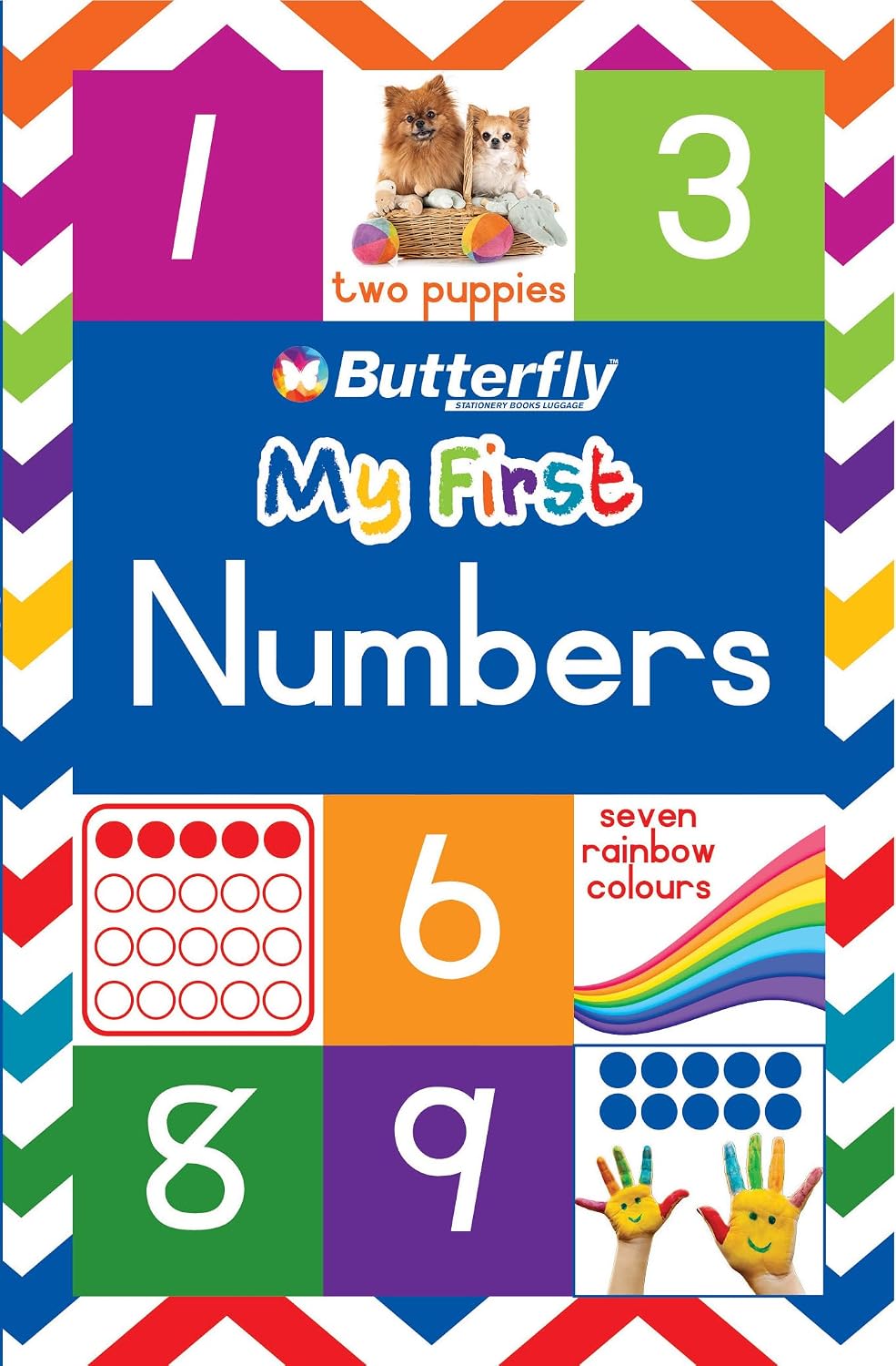 My First Numbers