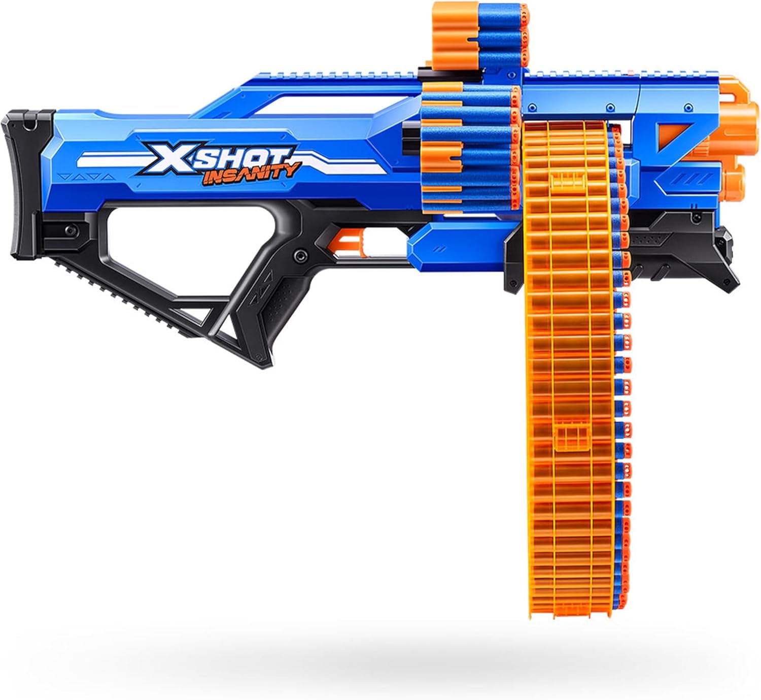 Zuru X-Shot Insanity Series 1 Mad Mega Barrel Blaster