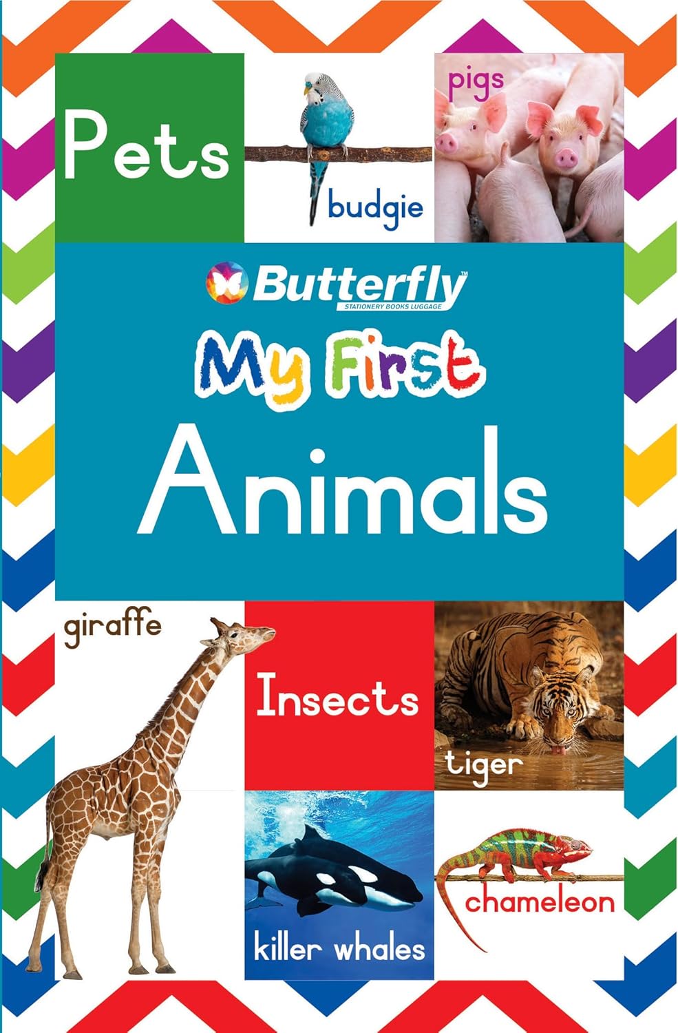 My First Animals