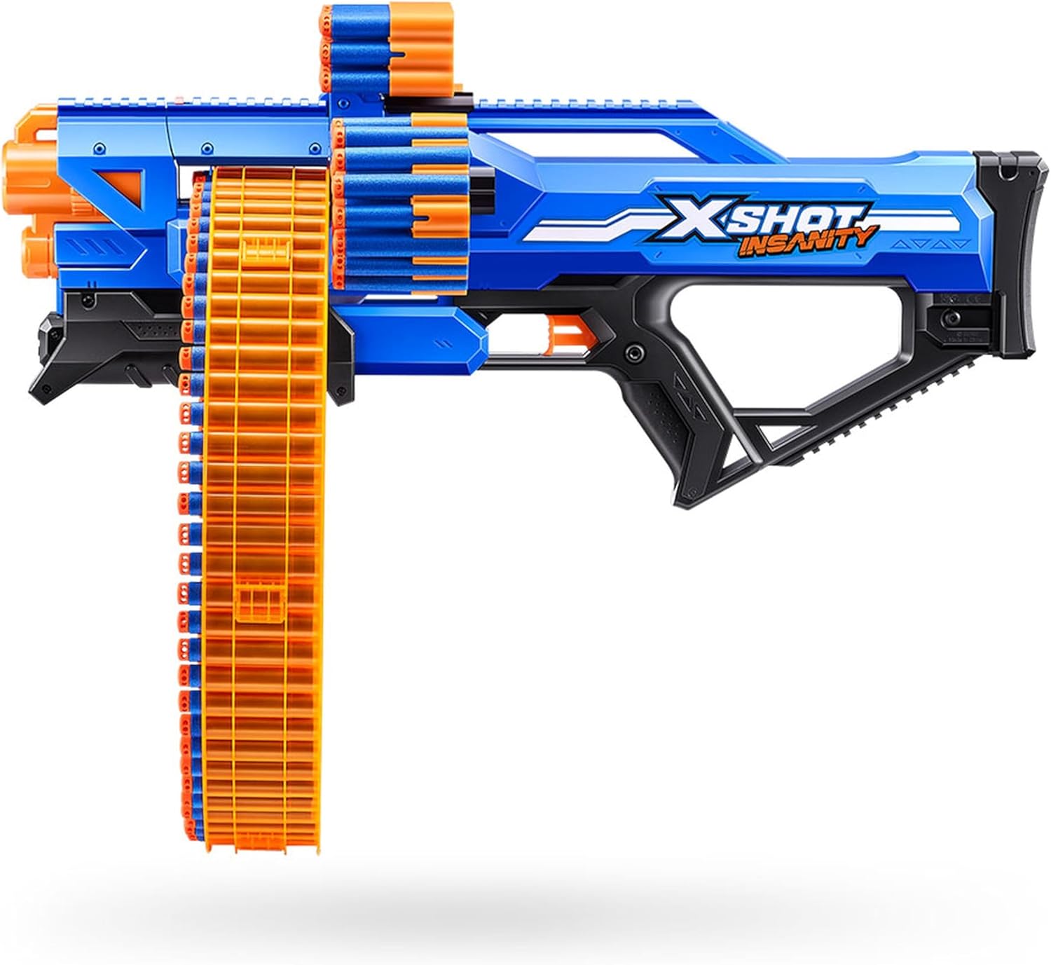 Zuru X-Shot Insanity Series 1 Mad Mega Barrel Blaster