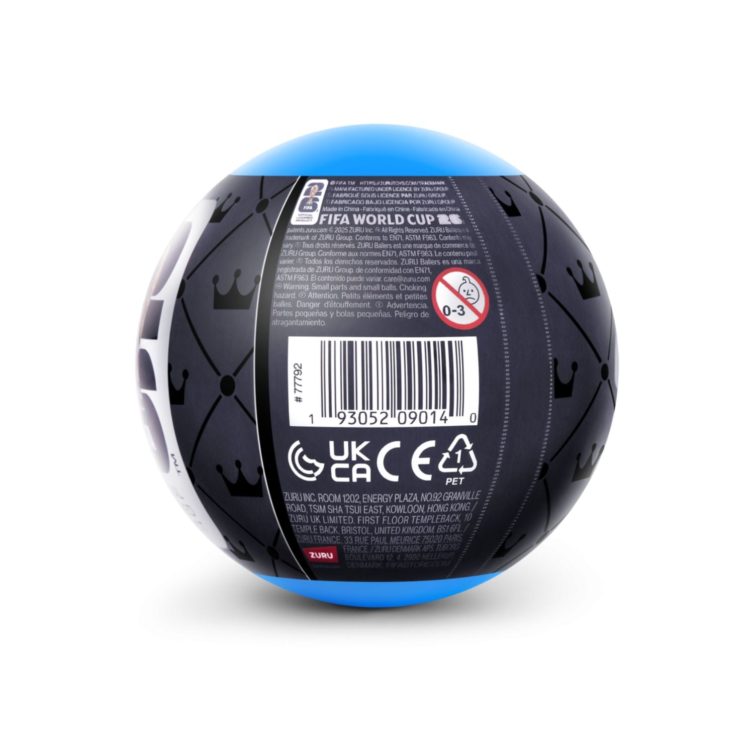 Zuru FIFA World Cup 2026™ Ballers Series 1 Mystery Collectible Capsule