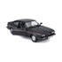 Bburago Scale 1:24 Ford Capri 1982 Diecast Car - Black