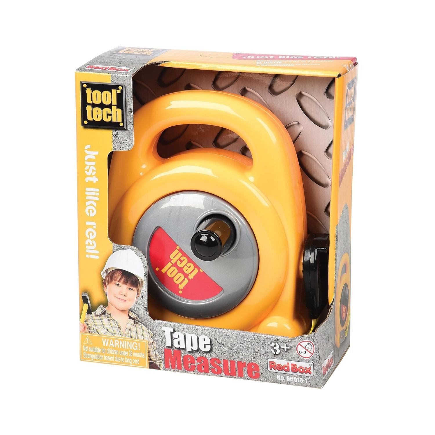 Tool Tech Tape Measure - Promo