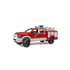 Bruder RAM 2500 Fire Engine Truck with light & Sound
