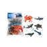 Melissa & Doug Under The Sea Water Wow & Ocean Animal Toy Bundle