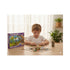 Butterfly A4 Reptiles Wooden Puzzle Set - 36 Pieces
