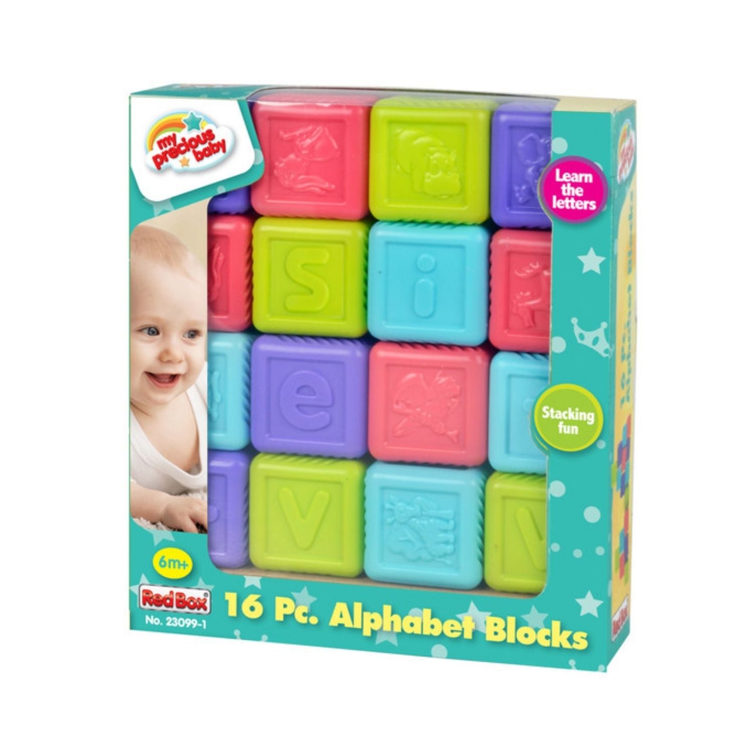 Baby Snuggle, Spark & Learn Collection