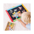 Melissa & Doug Wooden Animal Magnets