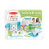 Melissa & Doug LOVE YOUR LOOK!  Salon & Spa Play Set