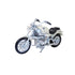 Motormax James Bond - Tomorrow Never Dies - 1:18 BMW R 1200 C