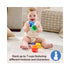 Melissa & Doug Ms Rachel Rainbow Stacking Cups