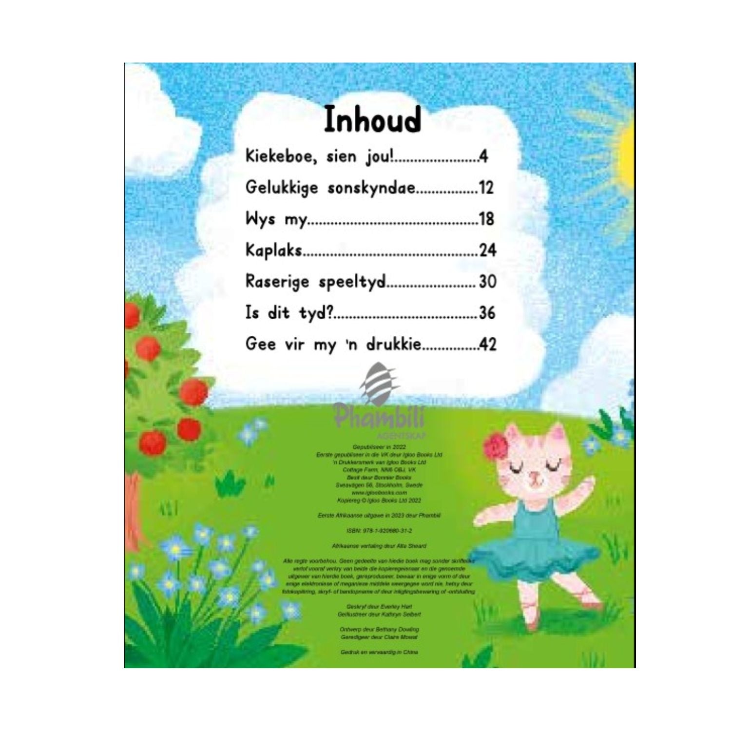 Vyf Minute Stories Vir 1 Jariges