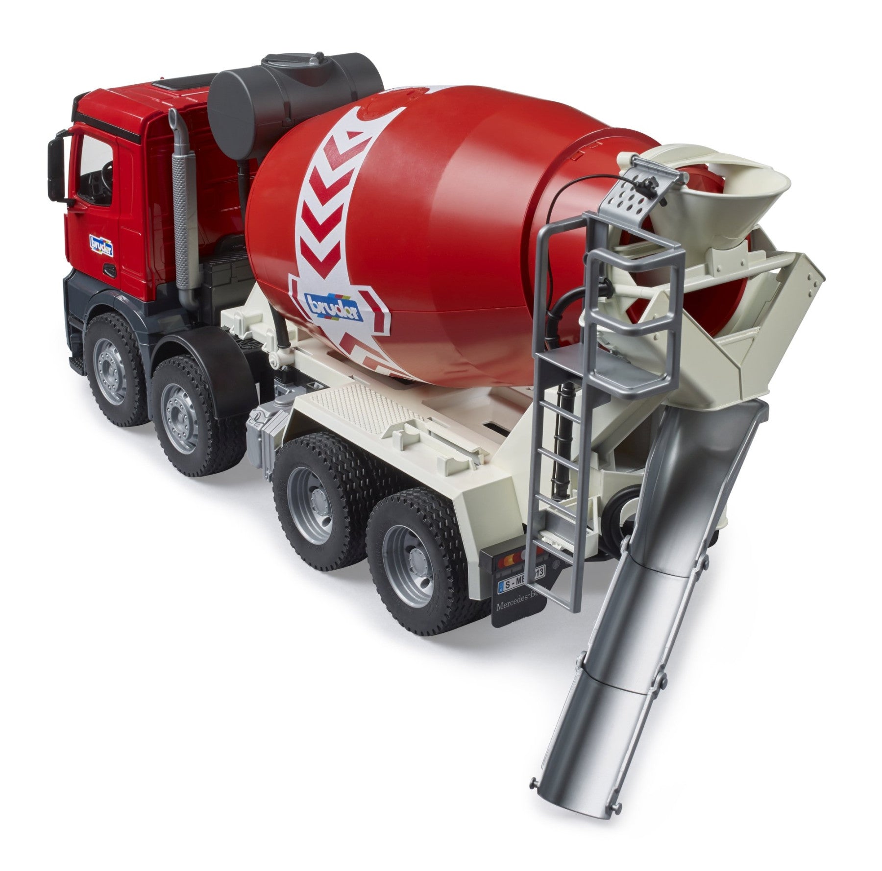 Bruder Mercedes-Benz Arocs Cement Mixer Truck (58CM LONG)