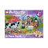 Butterfly A4 Farmyard Wooden Puzzle Set - 36 Pieces