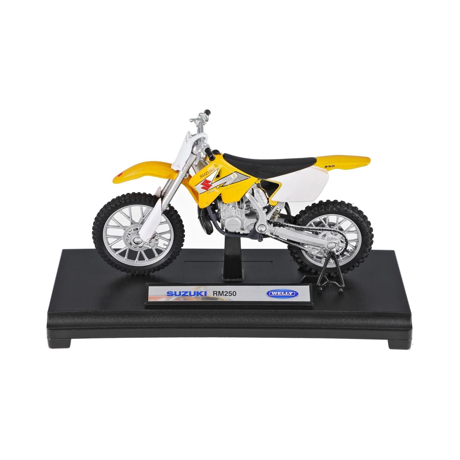 Welly Suzuki RM250 Scale 1:18