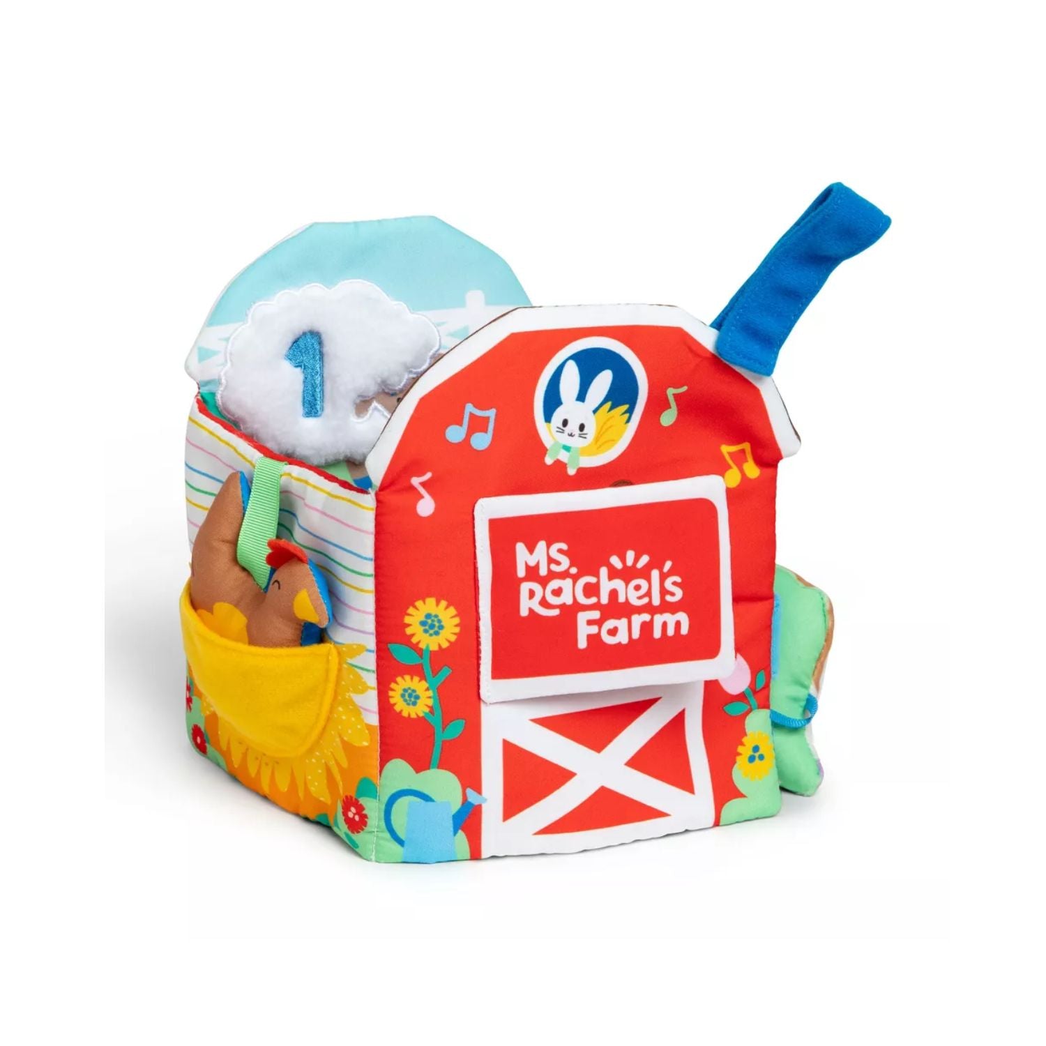 Melissa & Doug Ms Rachel Sensory Learning Farm