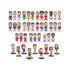 FIFA WORLD CUP 2026™ Ballers Series 1 Capsule - 4 Pack