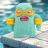 Fuggler Vacay Vibes by ZURU, Funny Ugly Monster - Mr Needles - Mint