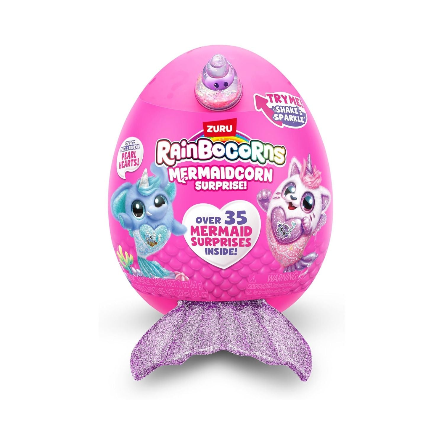 Zuru Rainbocorns Mermaidcorn (Kitten)