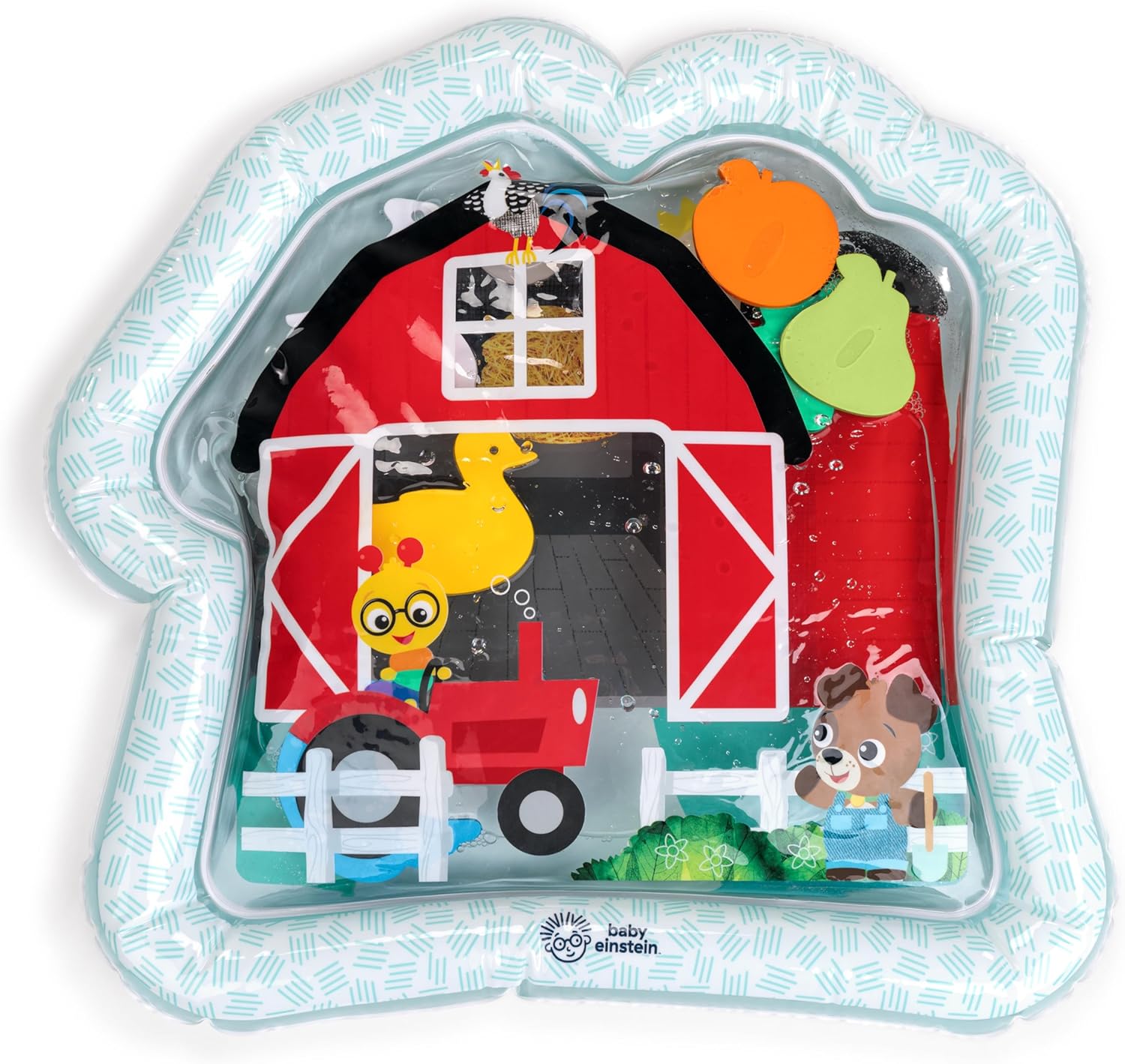 Baby Einstein Cals Sensory Barn Water Mat