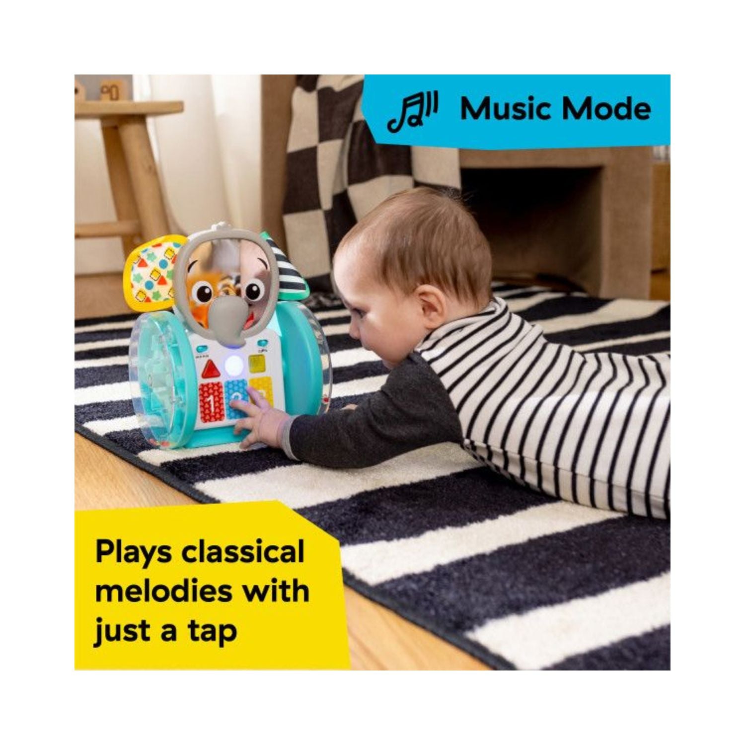 Baby Einstein Classics 4 Earl